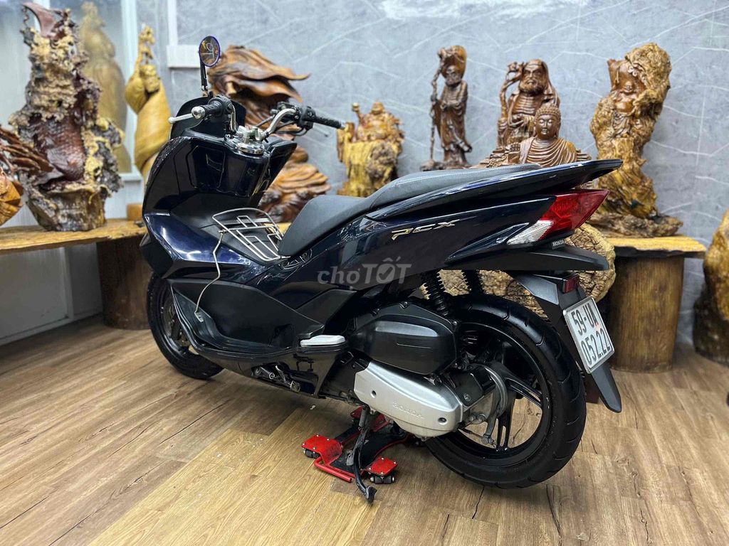 Honda PCX 2014, документы на руках