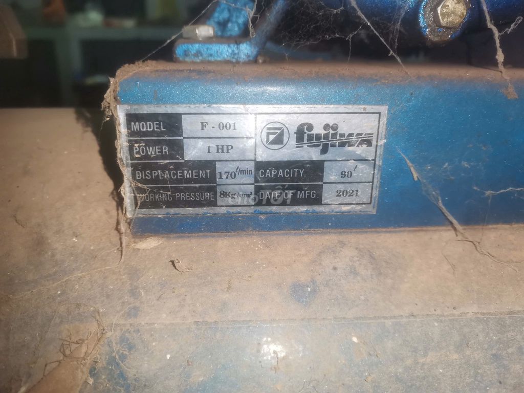 Bình hơi nén khí. Mua bán Phụ tùng xe tại Huyện Châu Thành Tây Ninh được đăng bởi minh trung hình 3