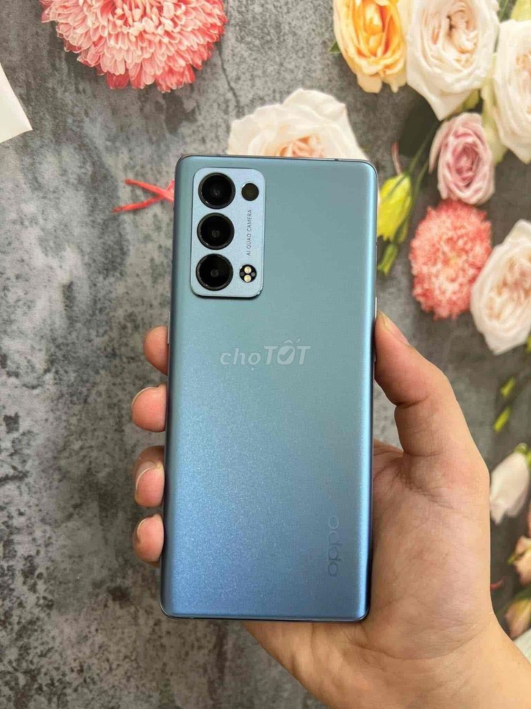 Oppo Reno 6 Pro Plus 5G 12GB/256GB BH 3th có góp. Mua bán Điện thoại tại Quận Thanh Khê Đà Nẵng được đăng bởi Bèo Mobile Store hình 1