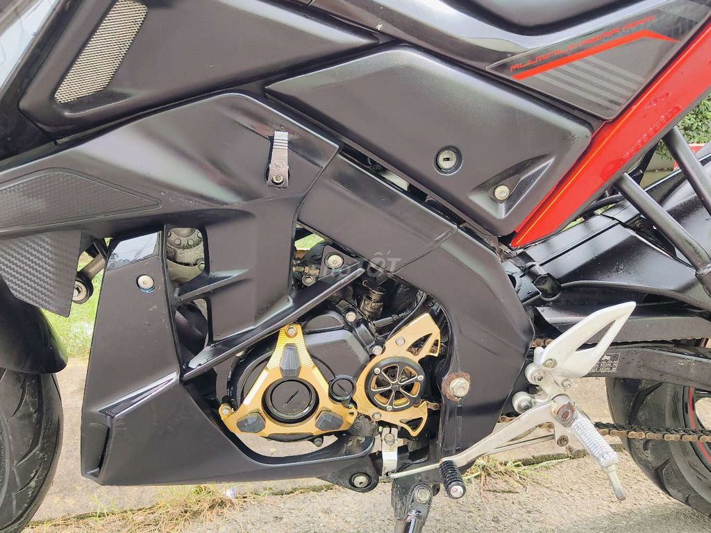 YAMAHA TFX150 2018 BS,66 CHUẨN XE ĐẸP KEN. Mua bán Xe máy tại Thành phố Thủ Đức Tp Hồ Chí Minh được đăng bởi HIỆP AN MOTO 233 QUỐC LỘ 13 CŨ HIỆP BÌNH PHƯỚC THỦ ĐỨC  hình 18