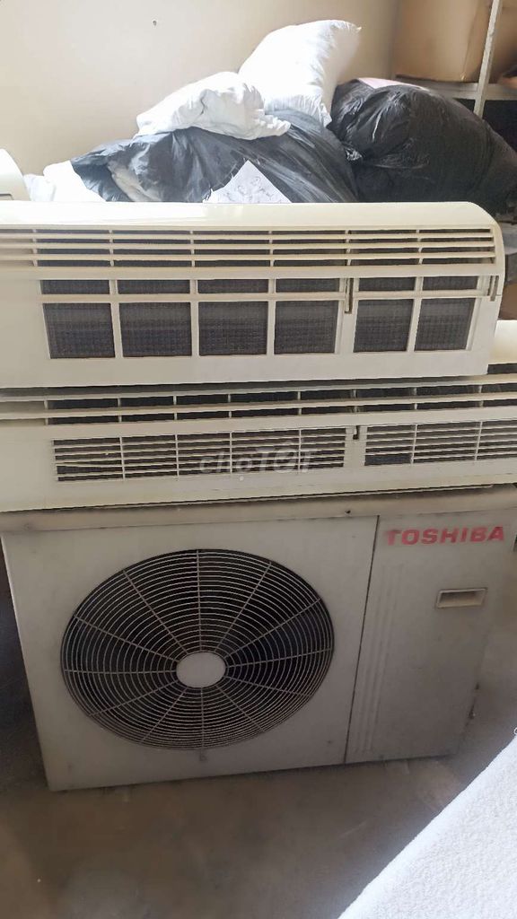 Máy lạnh Multi Toshiba RAS-M29UAX5 cũ. Mua bán Máy lạnh, điều hoà tại Thành phố Thủ Đức Tp Hồ Chí Minh được đăng bởi Cao Thang hình 1