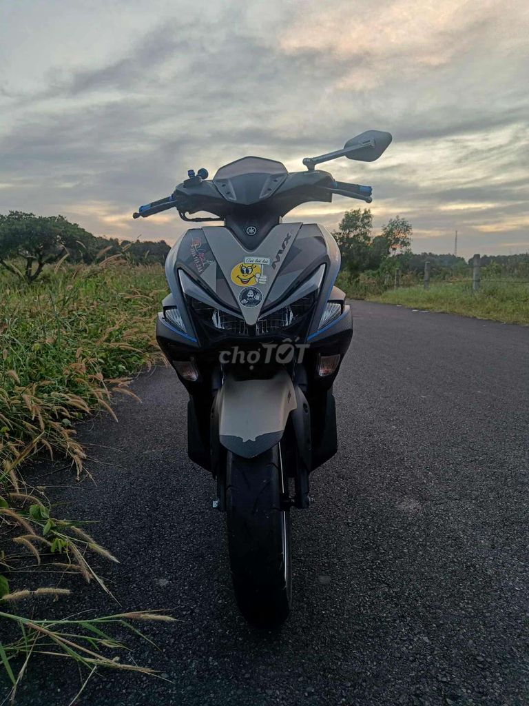 Yamaha NVX 155 Camo 2017. Mua bán Xe máy tại Huyện Xuyên Mộc Bà Rịa - Vũng Tàu được đăng bởi Thành Đức hình 4