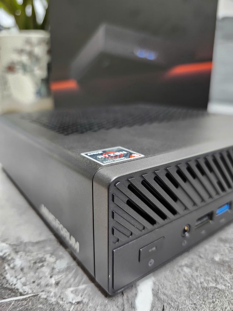 MINI PC MS-A1 AMD R5 8600G/32GB/512GB/BT+WIFI 6E. Mua bán Máy tính để bàn tại Thành phố Thủ Đức Tp Hồ Chí Minh được đăng bởi VinhZcomputer hình 5
