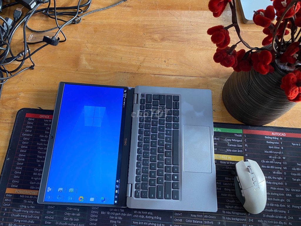 Dell Latitude 5320 i5-1135G7 13.3 inch 8GB/256GB . Mua bán Laptop tại Thành phố Buôn Ma Thuột Đắk Lắk được đăng bởi Vi Tính Tây Nguyên hình 1