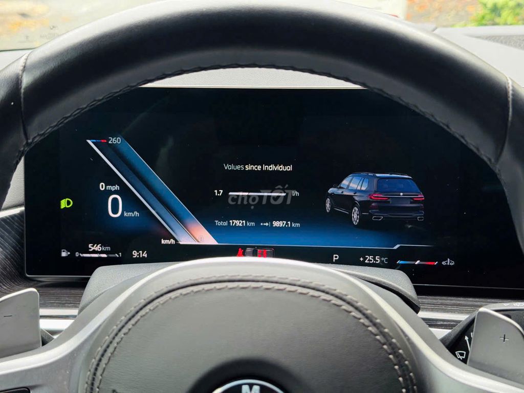 BMW X7 M-Sport LCI  sản xuất 2023 Model 2024. Mua bán Ô tô tại Quận 7 Tp Hồ Chí Minh được đăng bởi PHÁT ĐẠT LUXURY CAR hình 6