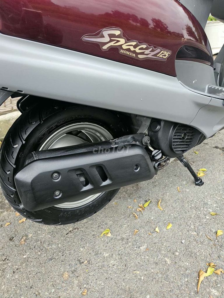 SPACY 125-2002. Mua bán Xe máy tại Huyện Cần Giuộc Long An được đăng bởi QUANG hình 5