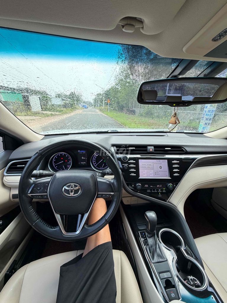 Toyota Camry 2019 2.0G. Mua bán Ô tô tại Huyện Dầu Tiếng Bình Dương được đăng bởi đỗ xuân toàn  hình 12