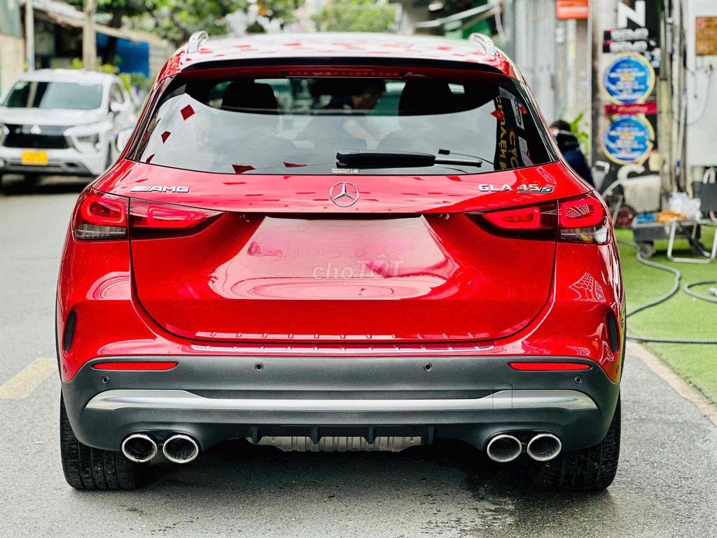 Mercedes Benz GLA 45 S 4MATIC+ Model 2023. Mua bán Ô tô tại Quận 8 Tp Hồ Chí Minh được đăng bởi Hồng Phúc hình 15