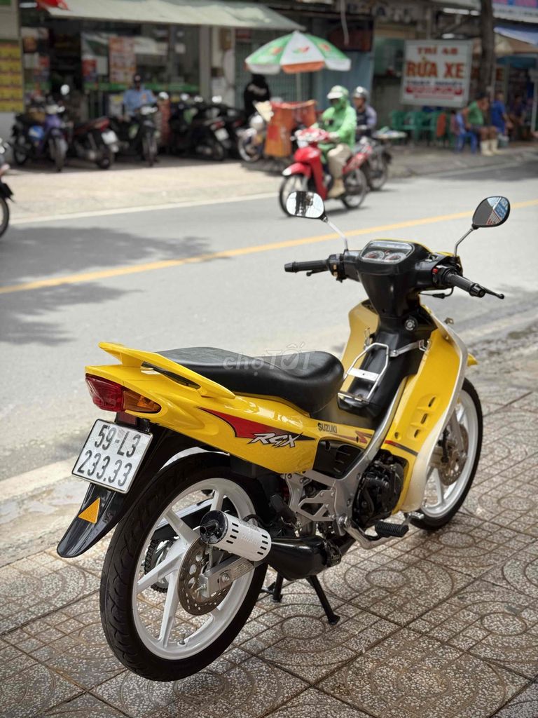 xipo 2003 hqcn cho a e đam mê sưu tầm. Mua bán Xe máy tại Quận 8 Tp Hồ Chí Minh được đăng bởi Duy Nguyễn hình 2