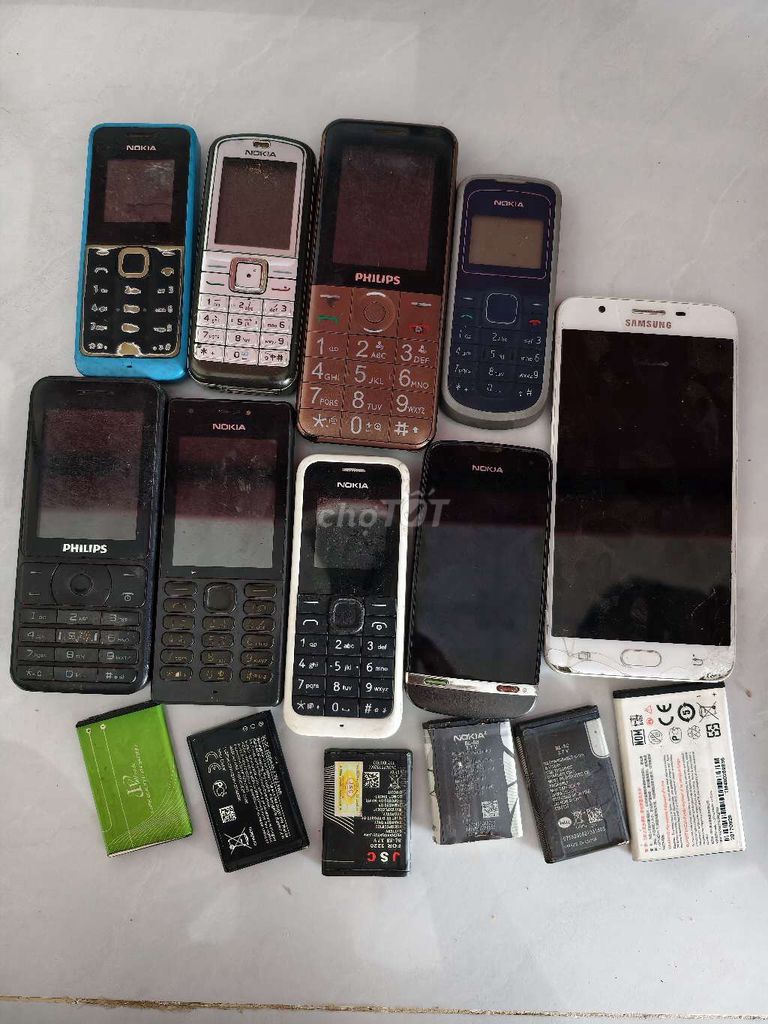 Điện thoại phổ thông Nokia nhiều màu. Mua bán Điện thoại tại Huyện Phú Giáo Bình Dương được đăng bởi Trần văn tuấn hình 1