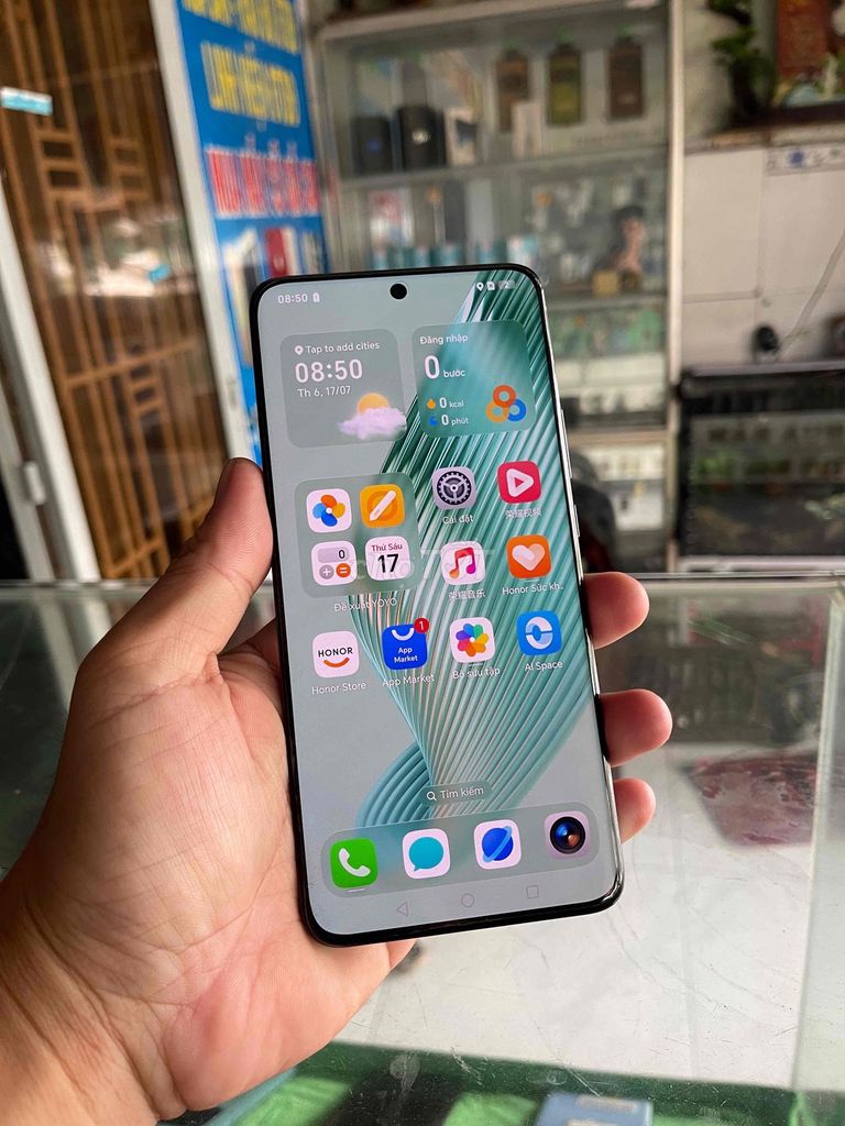 Honor Magic 5 ram 12 zâm bóng bản Nđ có nfc fun ba. Mua bán Điện thoại tại Huyện Củ Chi Tp Hồ Chí Minh được đăng bởi nguyễn quốc Thắng hình 1