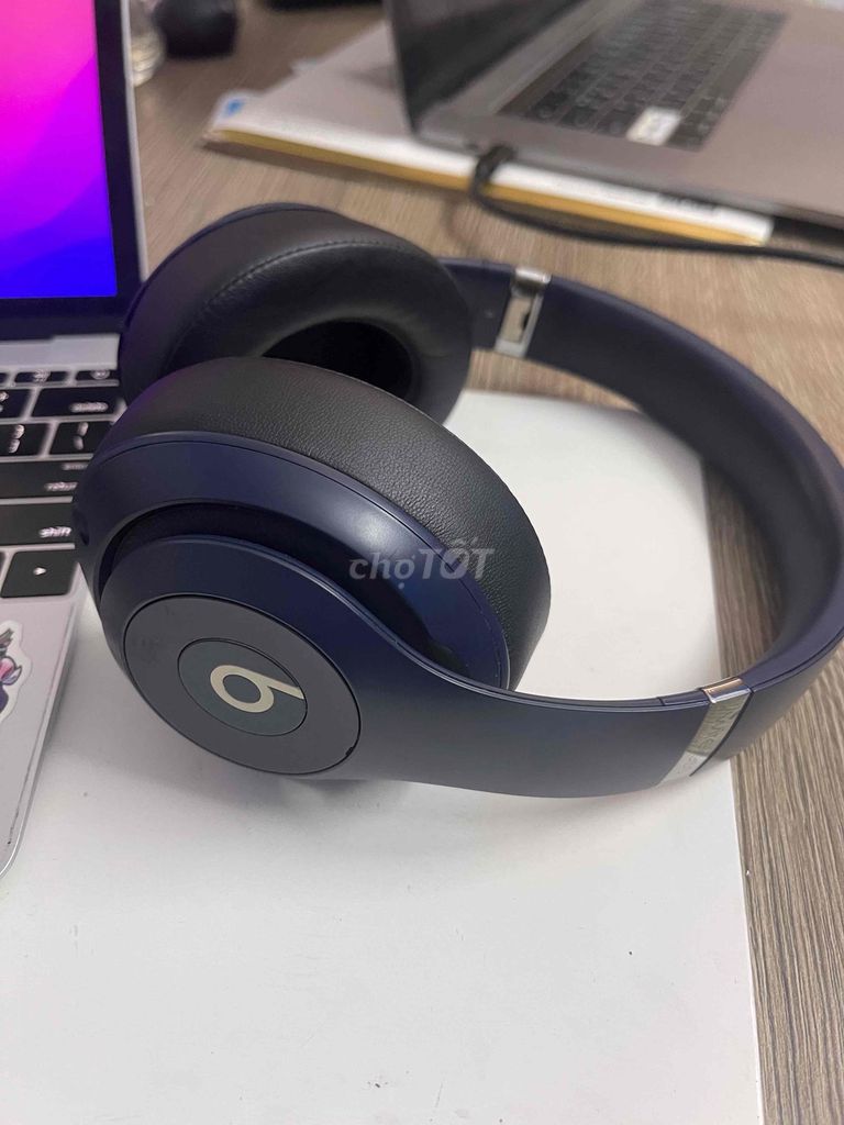 tai nghe Beats Studio 3 blue mới keng