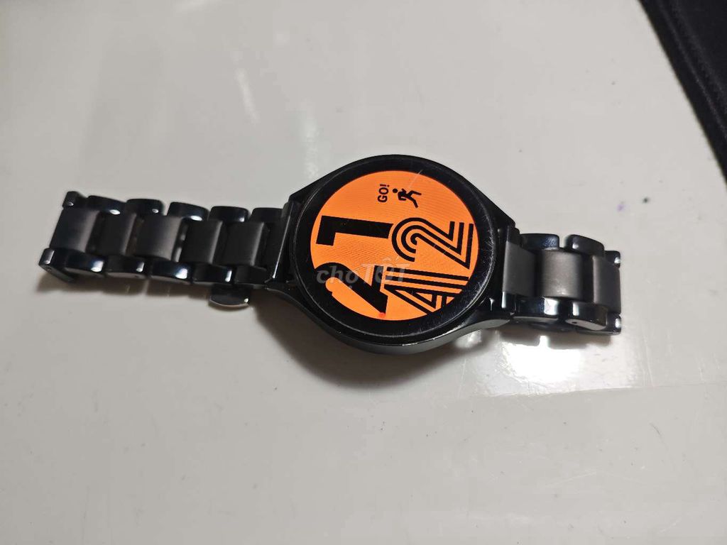 Samsung Galaxy Watch4 44mm Đen. Mua bán Thiết bị đeo thông minh tại Quận Ninh Kiều Cần Thơ được đăng bởi Thế Luật hình 1