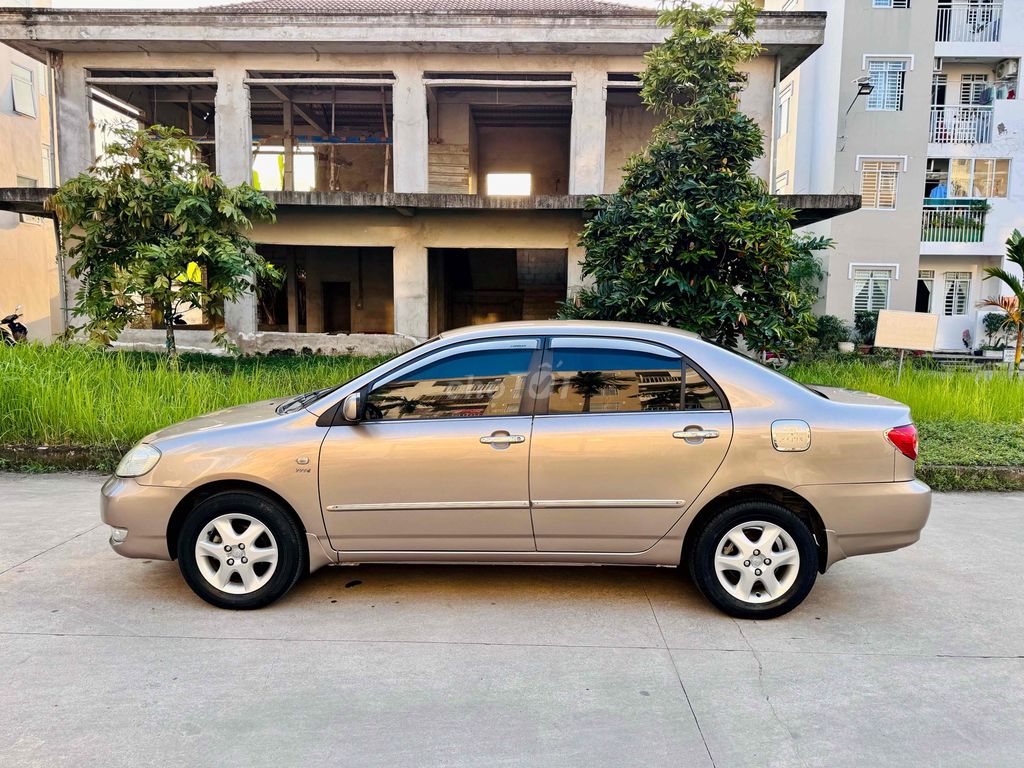 Toyota Corolla ALTIS 2007 siêu chất 💥💥💥. Mua bán Ô tô tại Quận Ninh Kiều Cần Thơ được đăng bởi AUTO CAO TUẤN cần thơ hình 4