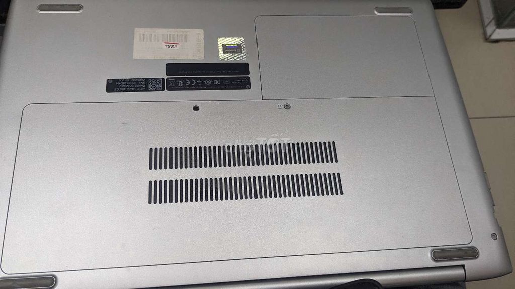 HP ProBook 450 G5 i5 Bạc. Mua bán Laptop tại Quận Gò Vấp Tp Hồ Chí Minh được đăng bởi baongoc hình 1