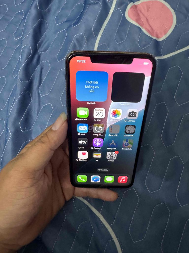 Apple iPhone Xs Max 64GB quốc tế truetone face ok. Mua bán Điện thoại tại Thành phố Thủ Đức Tp Hồ Chí Minh được đăng bởi bin  hình 1