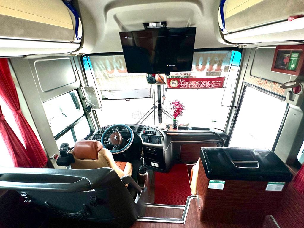 BÁN XE 47 CHỖ. Mua bán Ô tô tại Thành phố Mỹ Tho Tiền Giang được đăng bởi Nguyễn Minh Thanh hình 13