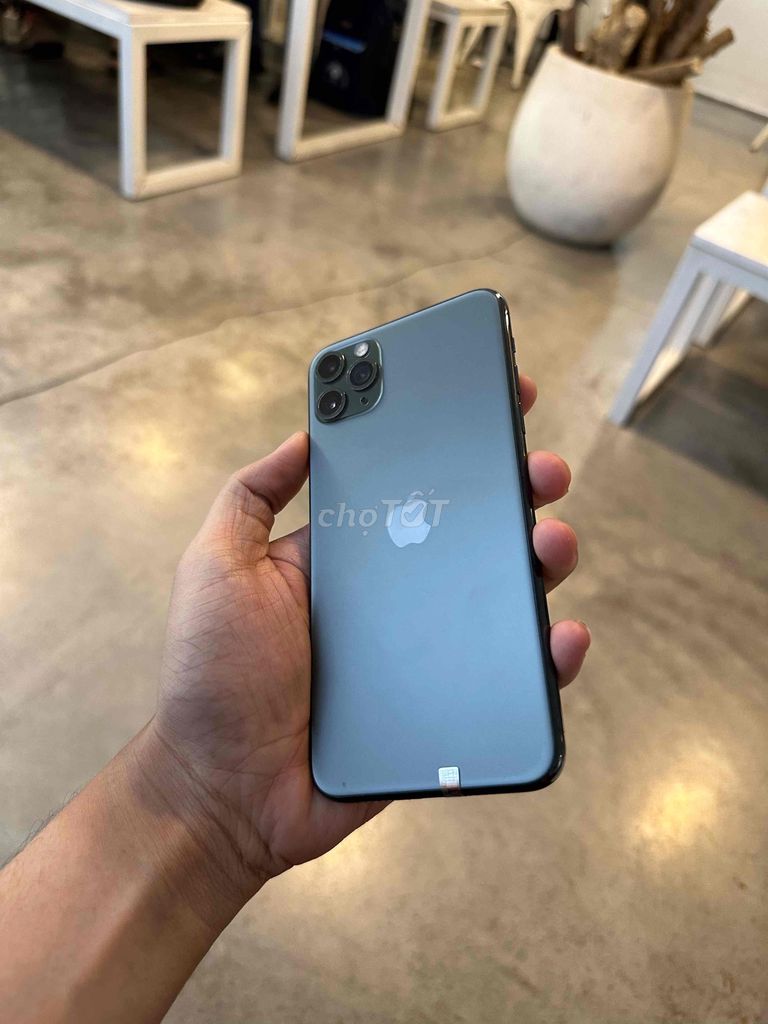 Bán 11Prm Xanh 256gb Full cn Đẹp 99% 2 Sim🚙. Mua bán Điện thoại tại Thành phố Vĩnh Long Vĩnh Long được đăng bởi Tài Nhót hình 1