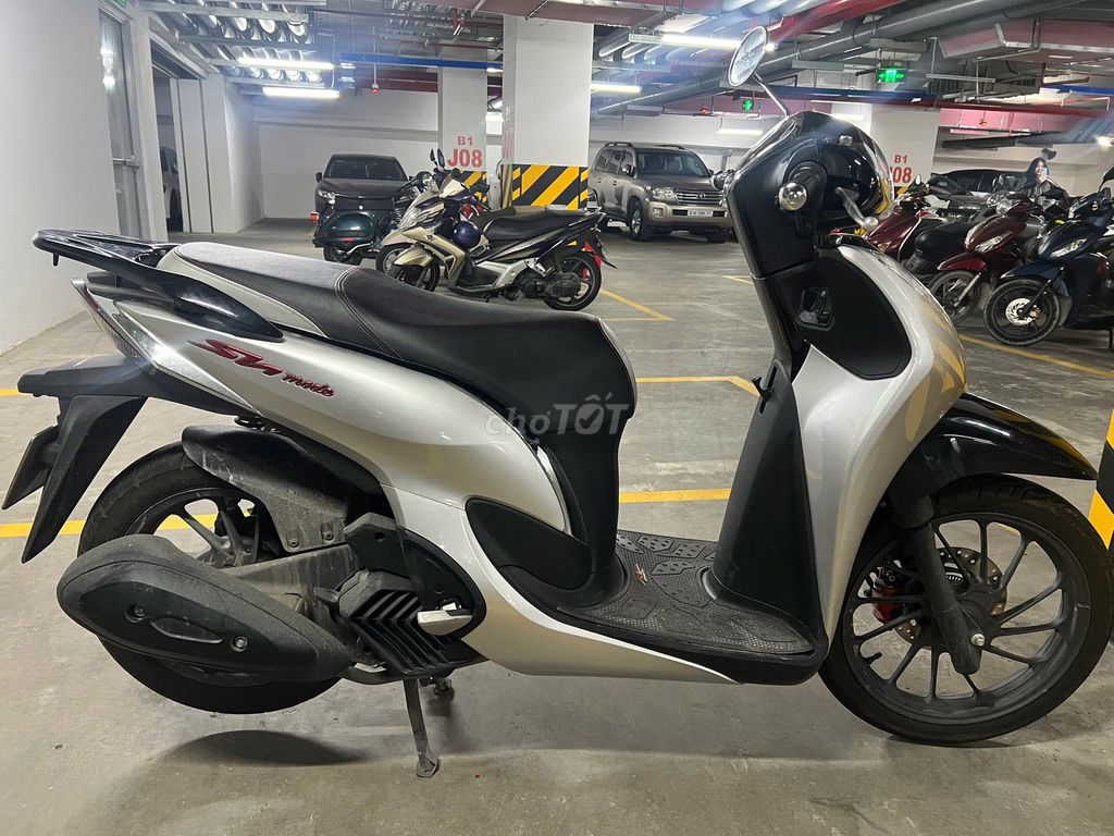 Bán Honda SH Mode 2025 Bản đặt biệt, odo 4k km. Mua bán Xe máy tại Thành phố Thủ Dầu Một Bình Dương được đăng bởi Phạm Thanh Longl hình 2