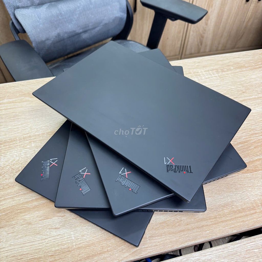 Lenovo ThinkPad X1 Carbon Gen 8 i7-10610U 16 FHD. Mua bán Laptop tại Quận 3 Tp Hồ Chí Minh được đăng bởi Đình Toàn hình 1