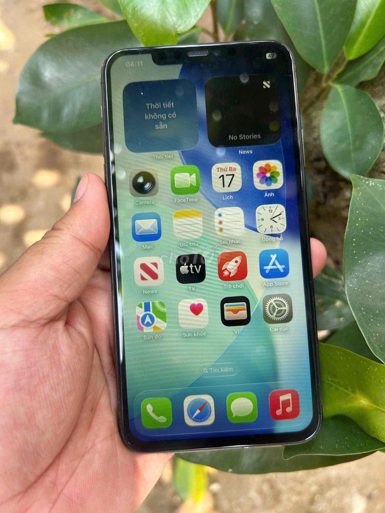 Apple iPhone 11 Pro Max 512GB máy pin cao keng đep. Mua bán Điện thoại tại Thành phố Vĩnh Long Vĩnh Long được đăng bởi Lê Minh Lâm Hà hình 1