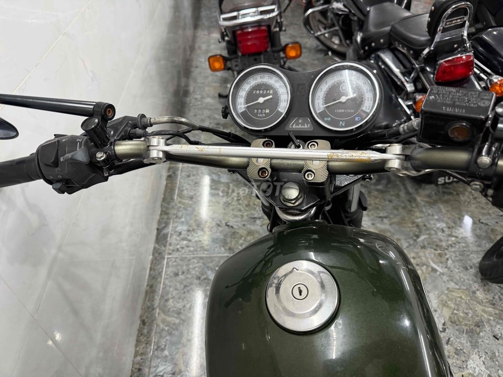 Bán yamaha YB125SP Hồ Sơ Sẳn. Mua bán Xe máy tại Thành phố Thủ Đức Tp Hồ Chí Minh được đăng bởi SHOP XE LƯỚT TUẤN DUY MOTOR LINH XUÂN THỦ ĐỨC hình 4