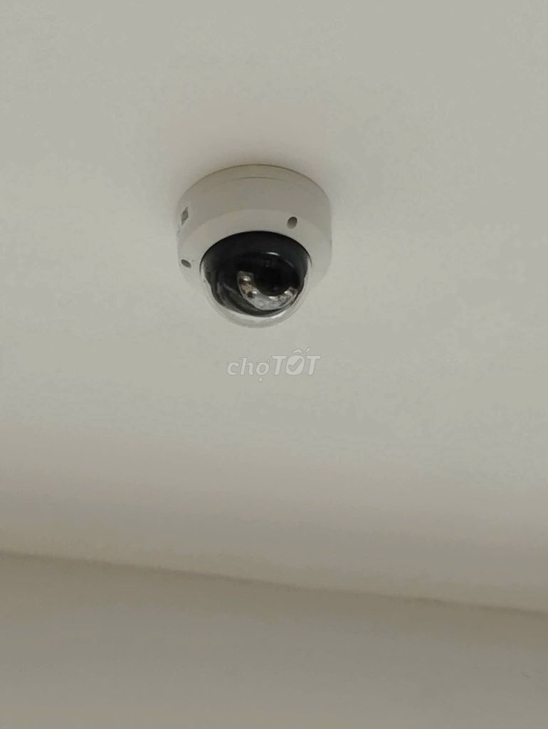 Camera an ninh Hikvision đã sử dụng. Mua bán Máy ảnh, Máy quay tại Thành phố Biên Hòa Đồng Nai được đăng bởi Poliso Biên Hoà hình 1