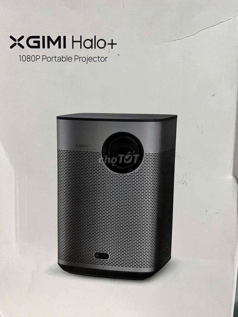 Máy chiếu Xgimi Halo+  xách tay mới 99% fullbox