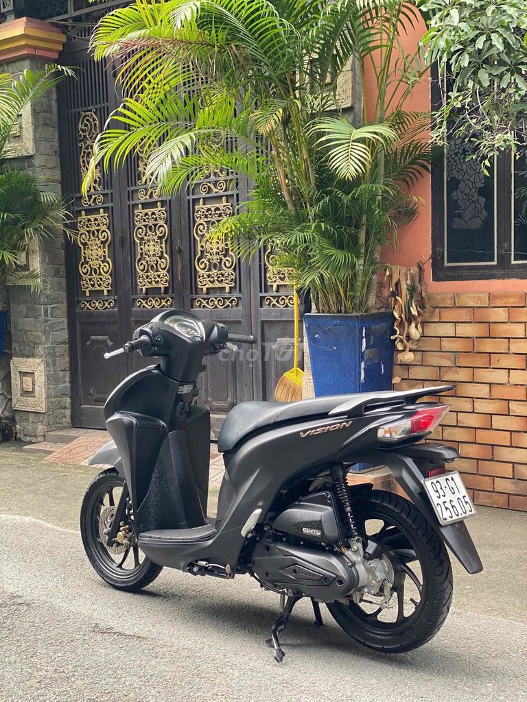vision rin chất.bán trả góp.trao đổi xe. Mua bán Xe máy tại Thành phố Thuận An Bình Dương được đăng bởi Xe Máy Khánh Dương hình 3