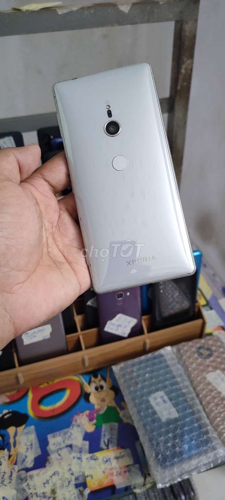 Sony xz2, ram 4gb, 64gb, snap 845. Mua bán Điện thoại tại Quận Gò Vấp Tp Hồ Chí Minh được đăng bởi A LONG   nhận thanh toán THẺ TÍN DỤNG hình 1