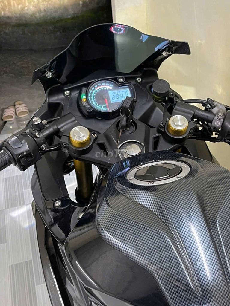 Gpx demon 150 chính chủ bán hoặc giao lưu. Mua bán Xe máy tại Quận Cái Răng Cần Thơ được đăng bởi tran thien bao hình 5