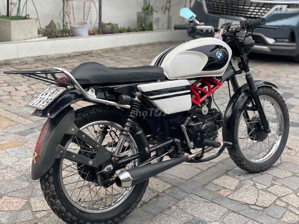 win cafe racer bản không côn đưa trc 5tr nhận xe. Mua bán Xe máy tại Quận 7 Tp Hồ Chí Minh được đăng bởi Dương Đạt hình 2