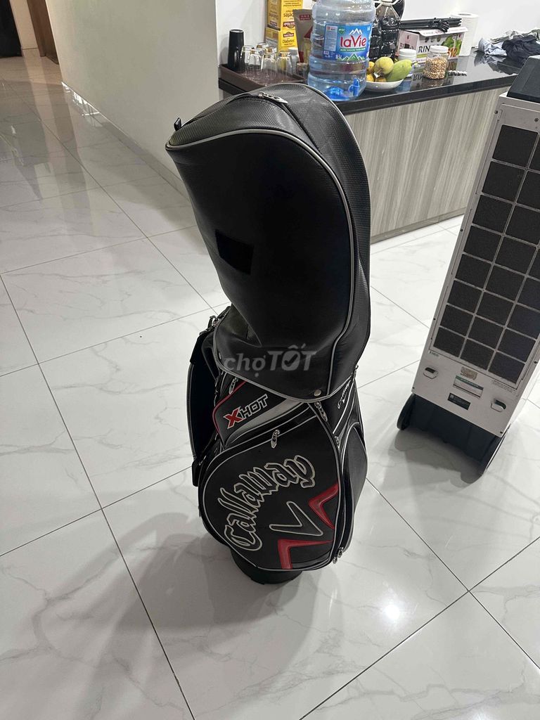 Bộ gậy golf Callaway X HOT. Mua bán Đồ thể thao, Dã ngoại tại Quận Tân Phú Tp Hồ Chí Minh được đăng bởi Đức Đinh hình 1