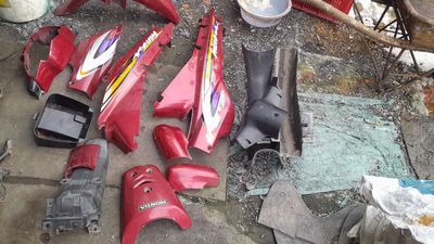 Bộ áo Wave nhỏ. Mua bán Phụ tùng xe tại Quận Bình Tân Tp Hồ Chí Minh được đăng bởi Bé Hằng 