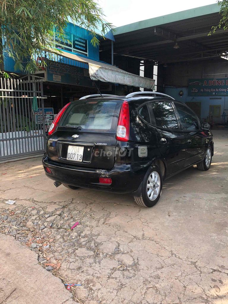 Chevrolet Vivant 2011 CDX 2.0 AT - 74500 km. Mua bán Ô tô tại Thành phố Biên Hòa Đồng Nai được đăng bởi nguyen vinh hình 7