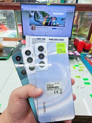 Realme C65 256GB - Bao Zin. Mua bán Điện thoại tại Thành phố Long Xuyên An Giang được đăng bởi Facebook Cầm Đồ Thúy Vân