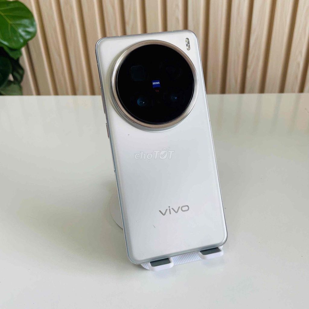 Vivo X200 Pro 5G -12/256GB - Pin 95% - Đẹp 97%. Mua bán Điện thoại tại Quận Ninh Kiều Cần Thơ được đăng bởi Hmphone hình 1