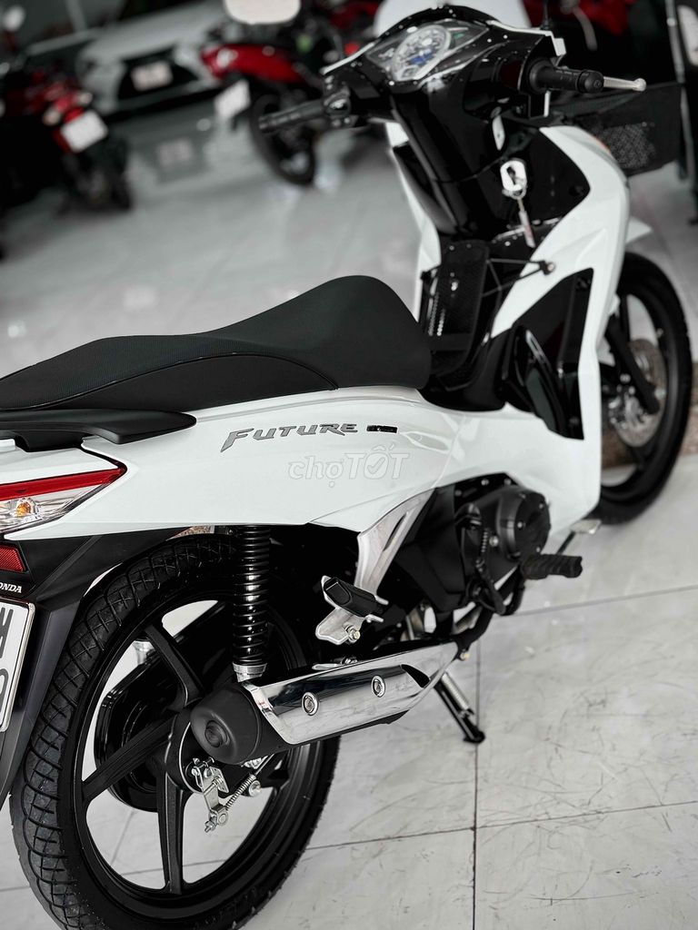 Future125 2025 Lướt như mới ( Hỗ trợ Trả GÓP ) 🔥🔥. Mua bán Xe máy tại Thị xã Phú Mỹ Bà Rịa - Vũng Tàu được đăng bởi Cửa Hàng Xe Máy Phú Mỹ hình 11