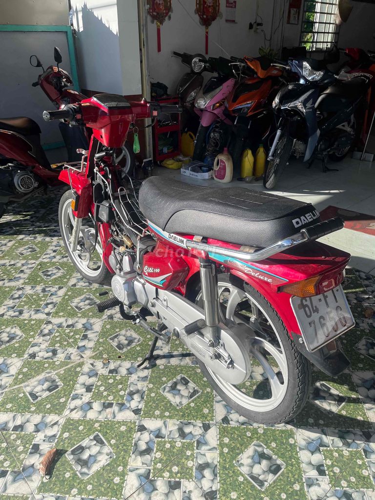 Citi zin đep bs 64. Mua bán Xe máy tại Thành phố Ngã Bảy Hậu Giang được đăng bởi Xe Máy Minh Hiếu Hậu Giang  hình 3