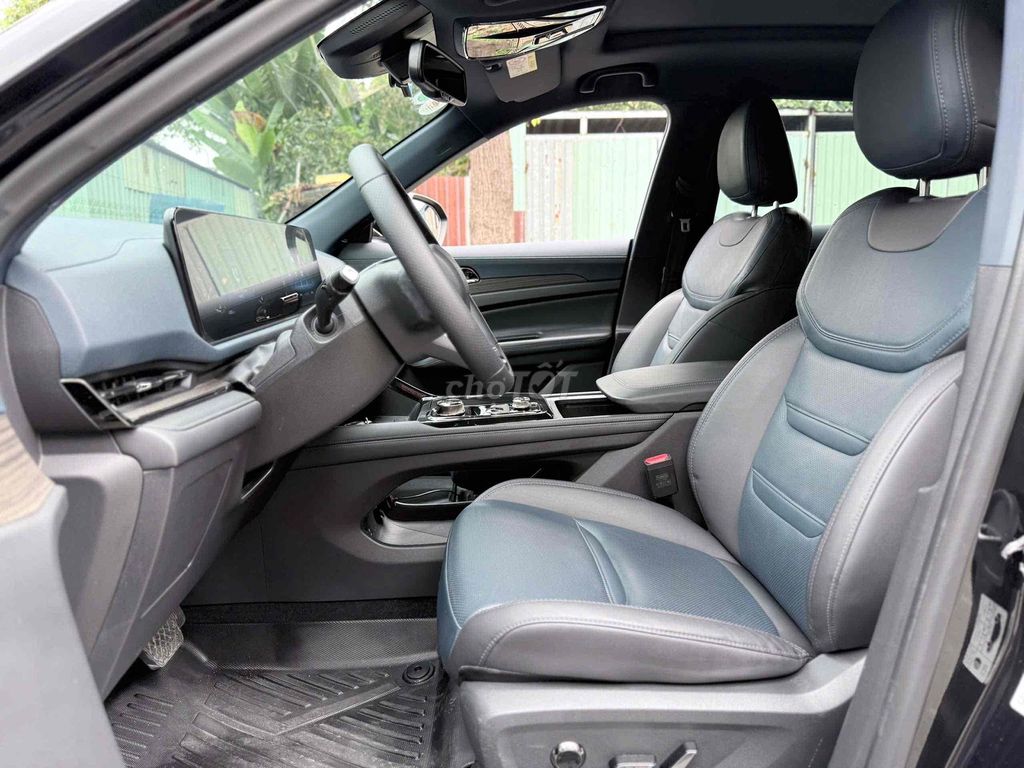 Ford Territory 2023 - 40000 km. Mua bán Ô tô tại Thành phố Dĩ An Bình Dương được đăng bởi Trung tâm xe qua sử dụng Di An Ford hình 10