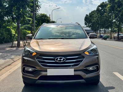Hyundai Santa Fe 2018 Full Dầu - 90000 k. Mua bán Ô tô tại Quận Long Biên Hà Nội được đăng bởi Bùi Đình Thông