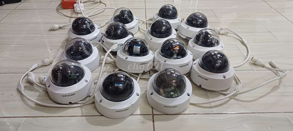 Camera Hikvision IP Dome Xác Sống. Mua bán Máy ảnh, Máy quay tại Huyện Mỏ Cày Bắc Bến Tre được đăng bởi Camera Thanh Lý Bến Tre hình 1