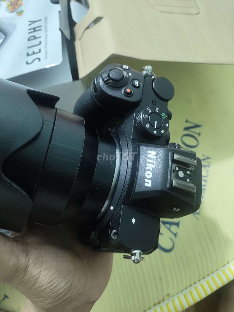 Máy ảnh Nikon Z5 Đen Hoạt động hoàn hảo. Mua bán Máy ảnh, Máy quay tại Quận 12 Tp Hồ Chí Minh được đăng bởi Neet Lê hình 1