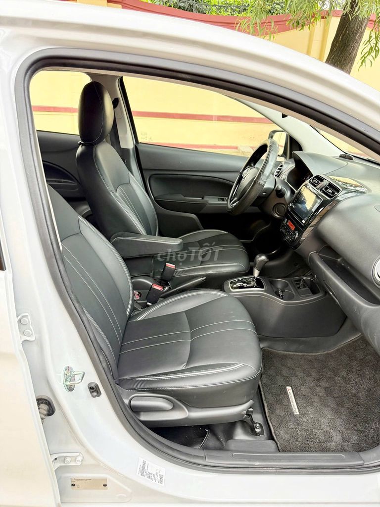 Cần bán xe Attrage 2022, số tự động, màu trắng. Mua bán Ô tô tại Quận Gò Vấp Tp Hồ Chí Minh được đăng bởi Xuân Trường hình 6