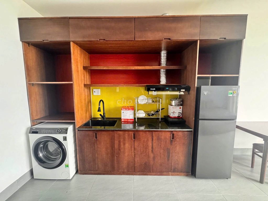 Cho thuê phòng trọ Lê Văn Thủ, Khuê Mỹ, Đà Nẵng, full nội thất