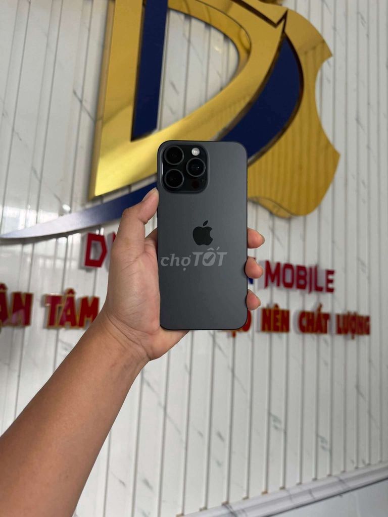 15 promax quốc tế nguyên zin ,có bán góp. Mua bán Điện thoại tại Thành phố Cà Mau Cà Mau được đăng bởi Duy Dustin Mobile hình 1