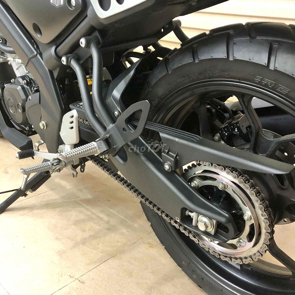 XSR155 odo 1k 1 chủ.Siêu keng. XSR 155 XSR đen mờ. Mua bán Xe máy tại Quận Tân Bình Tp Hồ Chí Minh được đăng bởi Tuấn Phương hình 12