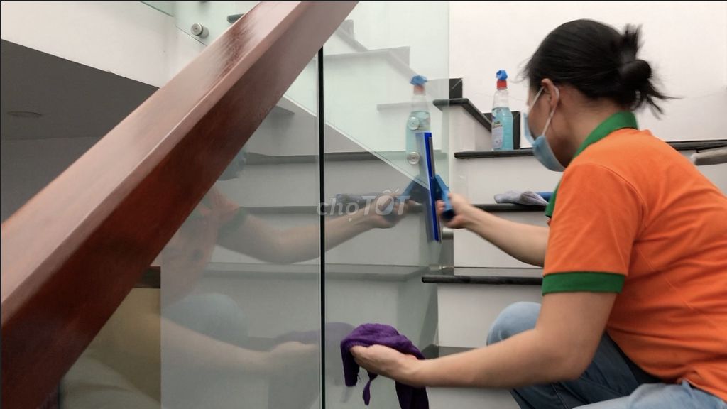 [Lương Cao] Tuyển 7 Nữ Dọn Nhà Và Văn Phòng. Việc làm tại Quận 10 Tp Hồ Chí Minh được đăng bởi Công ty TNHH Dịch Vụ Giáo Dục Thanh Xuân hình 3