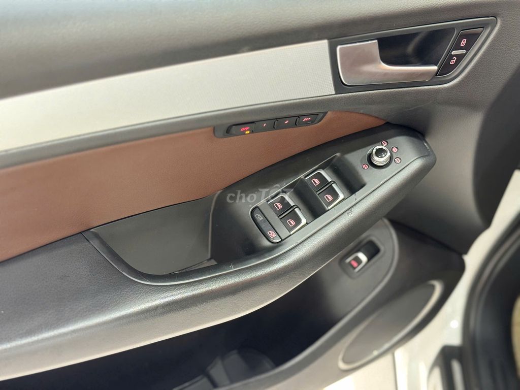 Audi Q5 2016 2.0T Premium Quattro - 100000 km. Mua bán Ô tô tại Quận Thanh Xuân Hà Nội được đăng bởi Nguyễn Tuấn Hoàng hình 8