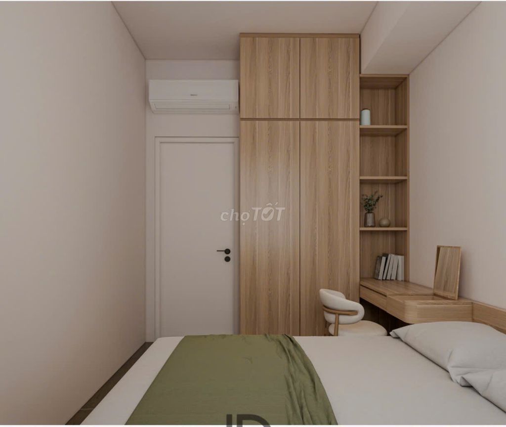 Аренда · 2 комн. · 68 м² · Thành phố Thủ Đức, ул. Đồng Văn Cống
